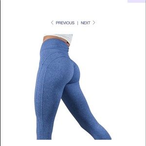 Booty Contour Leggings